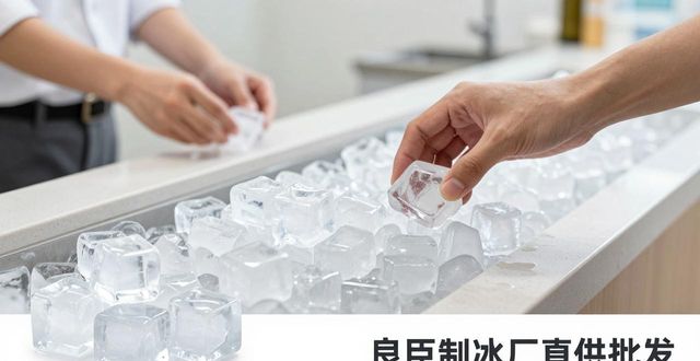 成都武候食用冰销售 良臣制冰厂直供批发