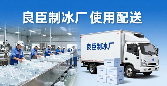 成都武候食用冰块供应首选良臣制冰厂 卫生安全送货快