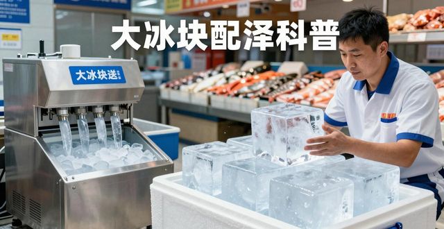 成都武候大冰块配送怎么选 这几个问题要搞懂
