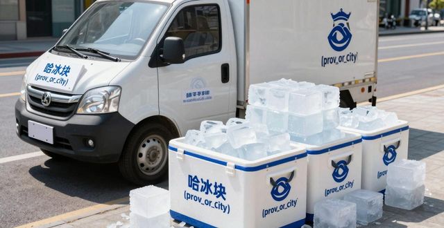 成都武候食用冰块公司如何选 这几个细节别忽略