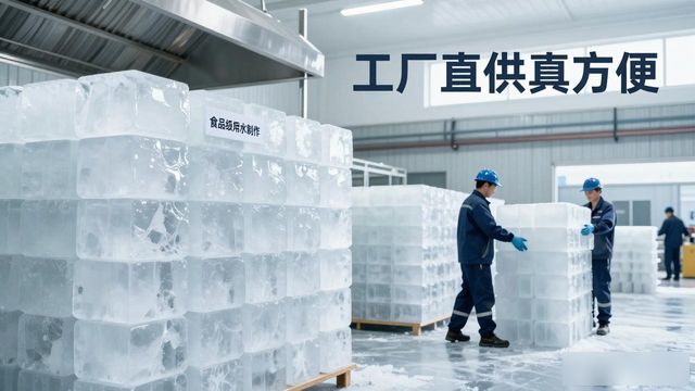 成都武候降温大冰块厂电话是多少 工厂直供真方便