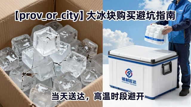 成都武候大冰块购买避坑指南
