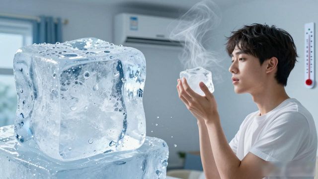 户外降温大冰块_成都武候降温大冰块购买_工地临时降温冰块